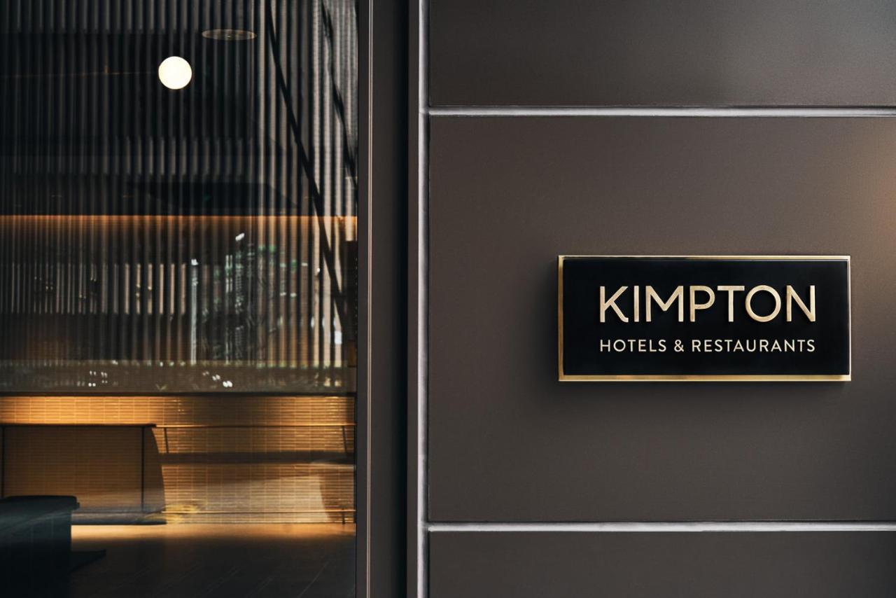 Kimpton Da An Taipei- An Ihg Hotel エクステリア 写真